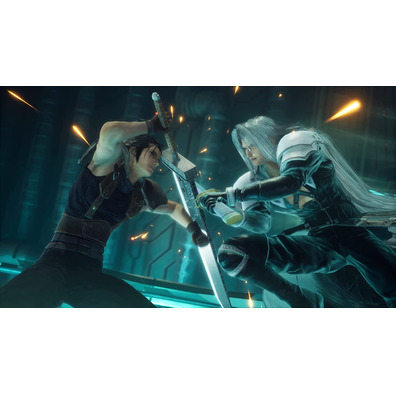 Crisis Core Final Fantasy VII Reunion Xbox One/Xbox Series X