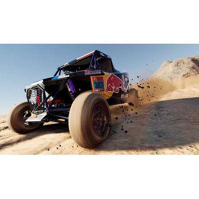 Dakar Desert Rally Xbox One/Xbox Series X