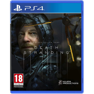 Death Stranding PS4