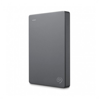 Disco Duro Externo Seagate Basic 2 TB Negro  USB 3.0