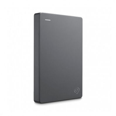 Disco Duro Externo Seagate Basic 2 TB Negro  USB 3.0