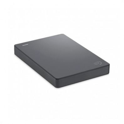 Disco Duro Externo Seagate Basic 2 TB Negro  USB 3.0