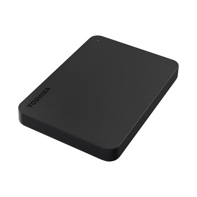 Disco duro externo Toshiba Canvio Basics 2 TB Negro 2.5''