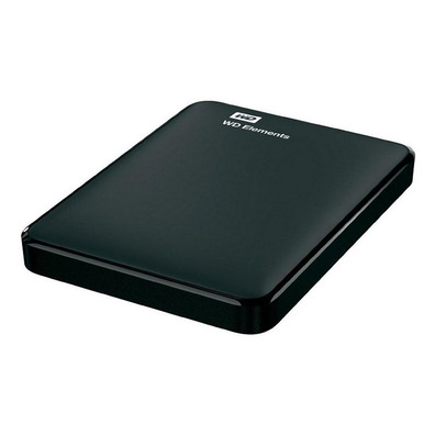 Disco Duro Externo Western Digital Elements 1 TB USB 3.0 2.5'' Negro