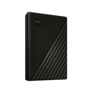 Disco duro Externo Western Digital My Passport 2 TB 2.5'' Negro