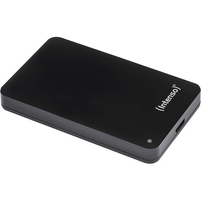 Disco Duro Intenso HD 6021513 5TB 2.5'' USB 3.0 Negro