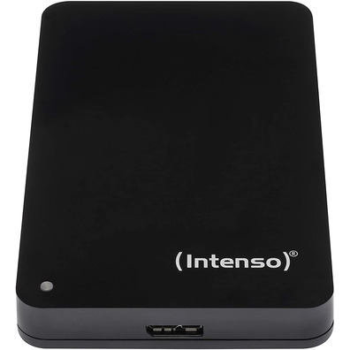 Disco Duro Intenso HD 6021513 5TB 2.5'' USB 3.0 Negro