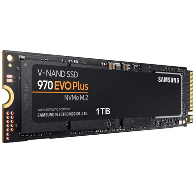 Disco Duro Samsung 970 EVO Plus NVME SSD M2 1TB