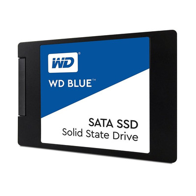 Disco Duro SSD Western Digital Blue Sata 3 250 GB 2.5''