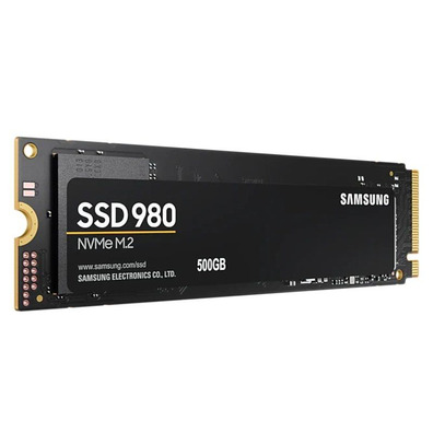 Disco SSD Samsung 980 500GB M.2 2280 PCIe