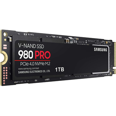 Disco SSD Samsung 980 PRO 1TB M.2 2280 PCIe