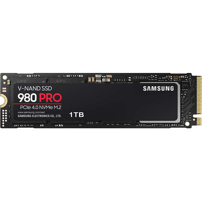 Disco SSD Samsung 980 PRO 1TB M.2 2280 PCIe