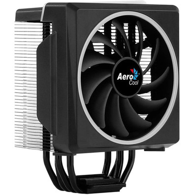 Disipador Aerocool Cylon 4 12cm Intel/AMD