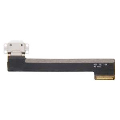 Repuesto Dock Connector Flex iPad Mini 4 Blanco