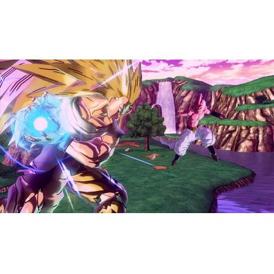 Dragon Ball Xenoverse 2 Switch