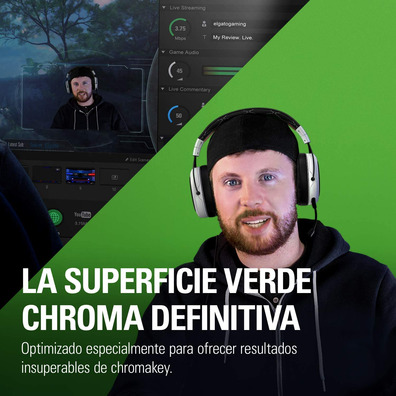 ElGato Chroma Green Screen 10GAF9901