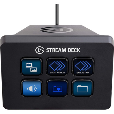 Elgato Stream Deck Mini