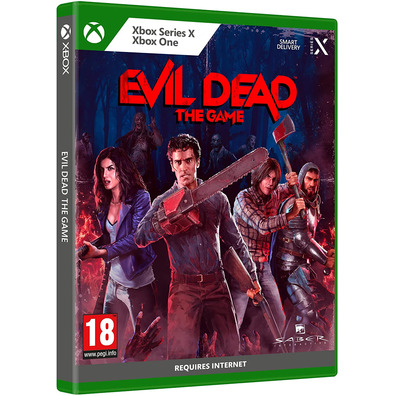 Evil Dead: The Game Xbox One/Xbox Series X