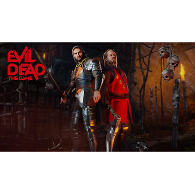 Evil Dead: The Game Xbox One/Xbox Series X