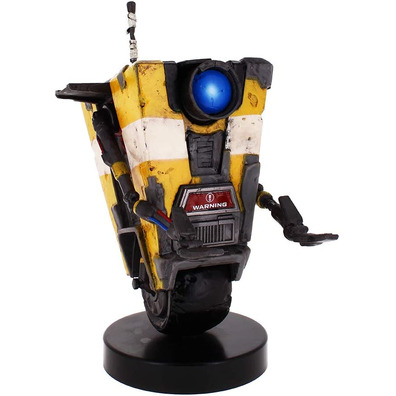 Figura Cable Guys Borderlands 3 Claptrap