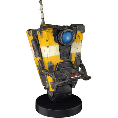 Figura Cable Guys Borderlands 3 Claptrap