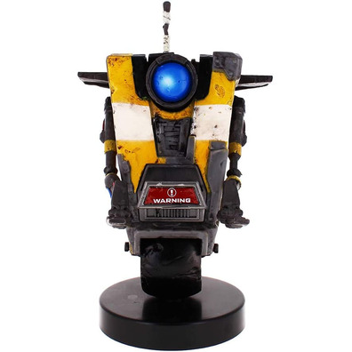 Figura Cable Guys Borderlands 3 Claptrap