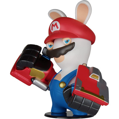 Figura Mario + Rabbids Sparks of Hope Rabbid Mario (10cm)