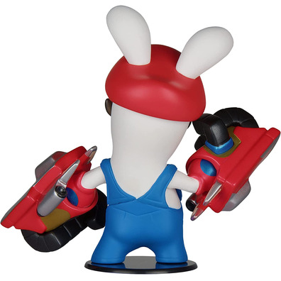 Figura Mario + Rabbids Sparks of Hope Rabbid Mario (10cm)