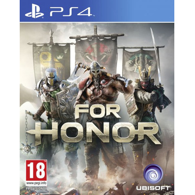 For honor PS4