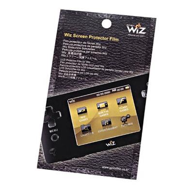 GP2X Wiz Screen Protector