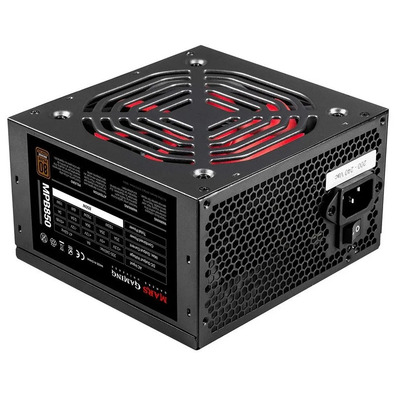 Fuente de alimentación Mars Gaming MPB850W 80Plus 850W