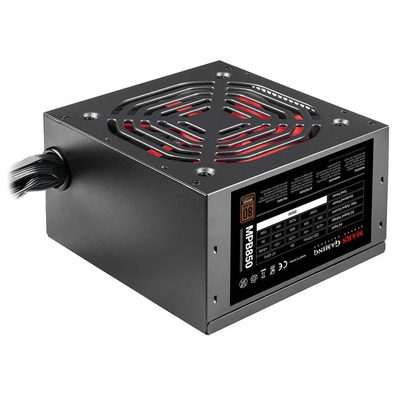 Fuente de alimentación Mars Gaming MPB850W 80Plus 850W