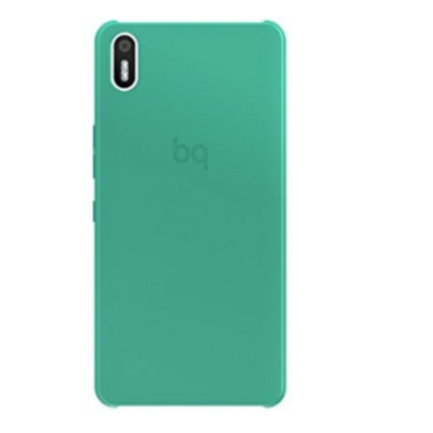 Funda Candy Green BQ Aquaris X5