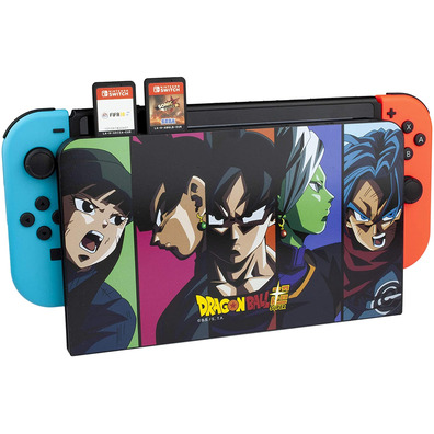 Funda Dock Blade FR-TEC Dragon Ball Super para Nintendo Switch