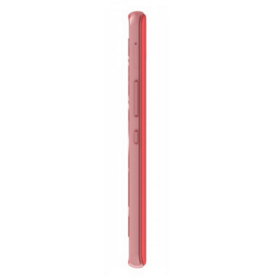 Funda Gummy Roja BQ Aquaris X5