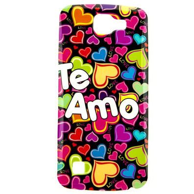 Funda LG K4 Te Amo X-One