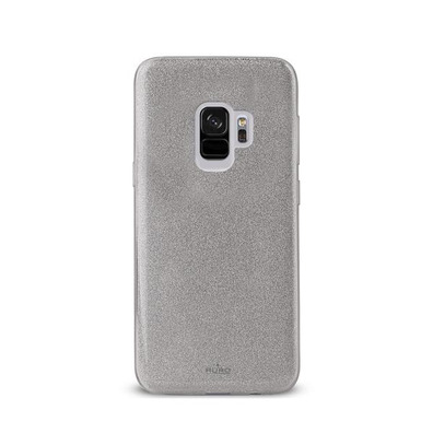 Funda Shine Silver Galaxy S9 Puro