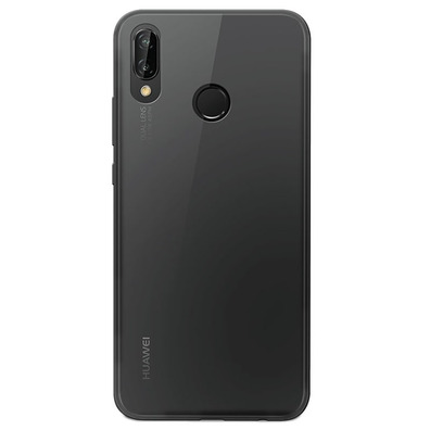 Funda tpu 0,3" Transparente Huawei P20 Lite Puro