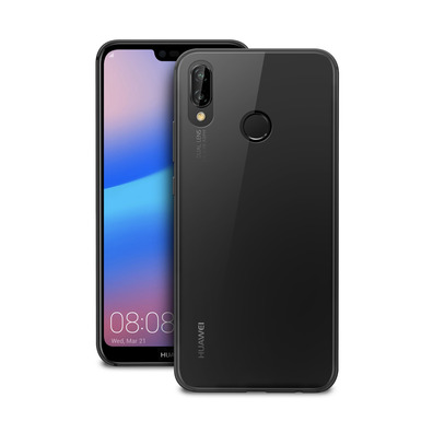 Funda tpu 0,3" Transparente Huawei P20 Lite Puro