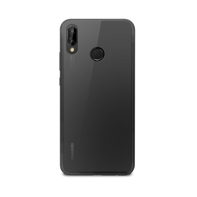 Funda tpu 0,3" Transparente Huawei P20 Lite Puro