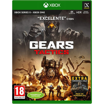 Gears Tactics Xbox One/Xbox Series X