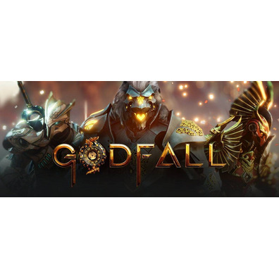 Godfall Deluxe Edition PS5