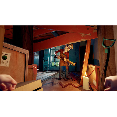 Hello Neighbor 2 Deluxe Edition Xbox One/Xbox Series X