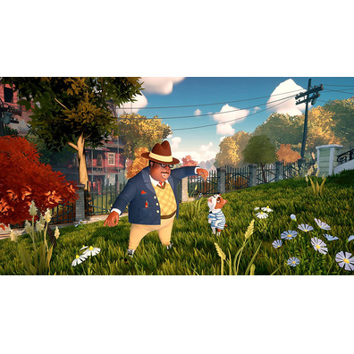 Hello Neighbor 2 Deluxe Edition Xbox One/Xbox Series X