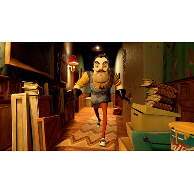 Hello Neighbor 2 Xbox One/Xbox Series X