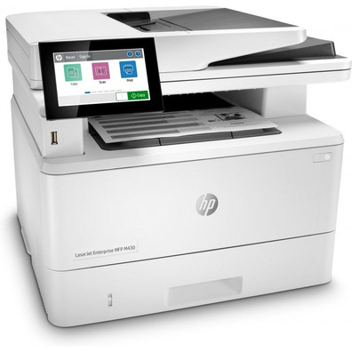 HP Laserjet Enterprise MFP M430F Impresora Multifunción Láser Monocromo