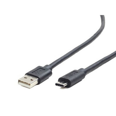 Iggual cable usb 2.0 a(m) a usb 2.0 c(m) 1.8 mts