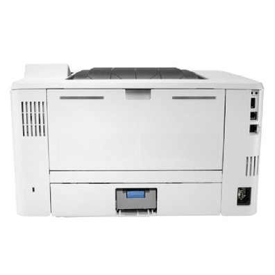 Impresora Láser Monocromo HP Láserjet Enterprise M406DN Dúplex Blanca