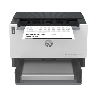 Impresora Láser Monocromo HP Laserjet Tank 2504DW Wifi/Dúplex Blanca