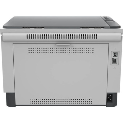 Impresora Multifunción Láser Monocromo HP Laserjet Tank 1604W Wifi Blanca